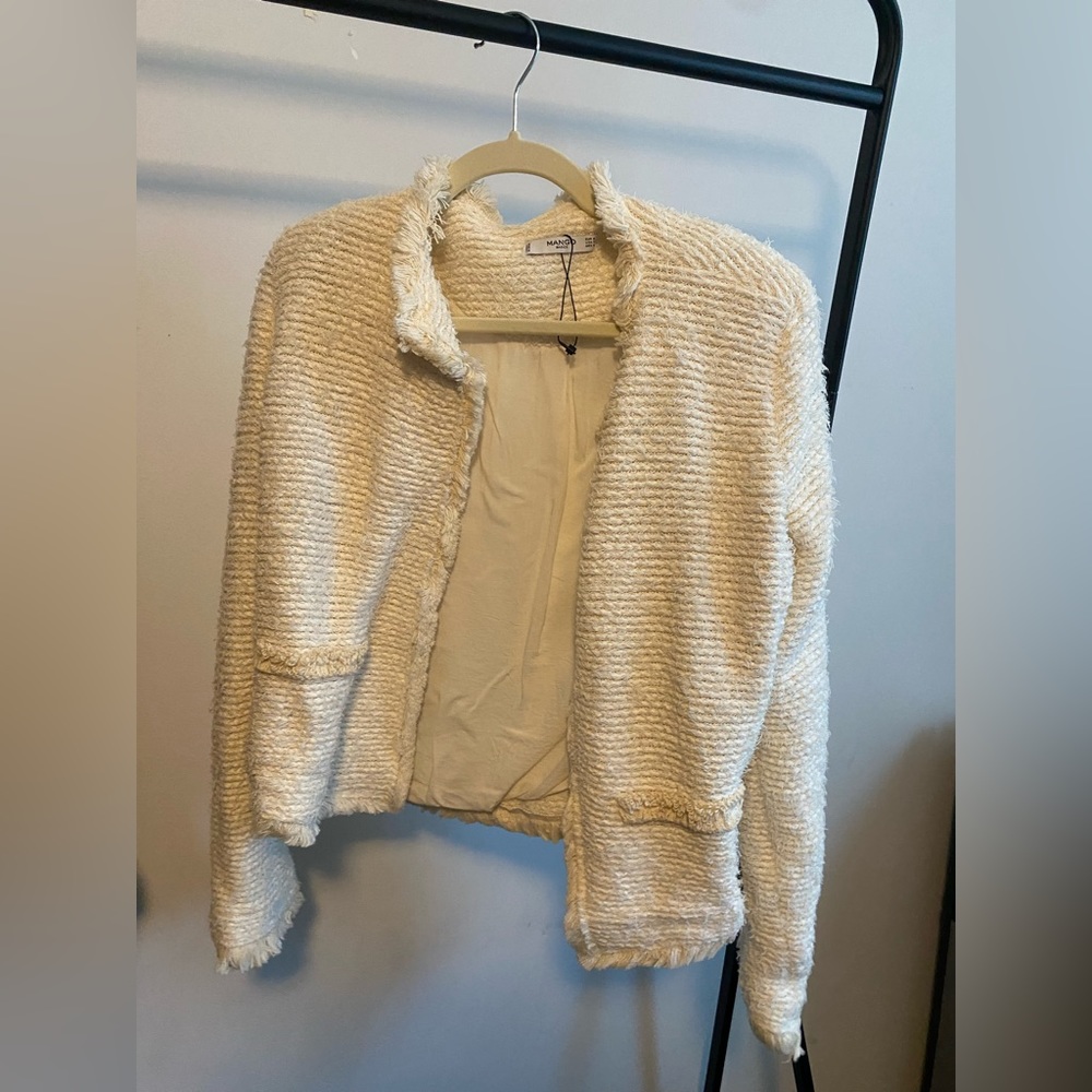 MANGO Elegant Blazer